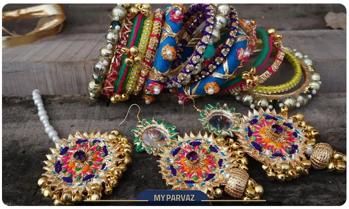 Malaysian handmade jewelry